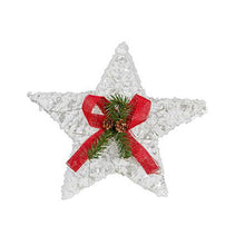 Load image into Gallery viewer, 30cmD LED White Star