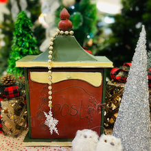 Load image into Gallery viewer, CLEARANCE Vintage Post Box