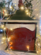 Load image into Gallery viewer, CLEARANCE Vintage Post Box