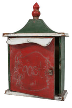Load image into Gallery viewer, CLEARANCE Vintage Post Box