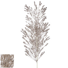 Load image into Gallery viewer, Champagne Glitter Spray 80cm
