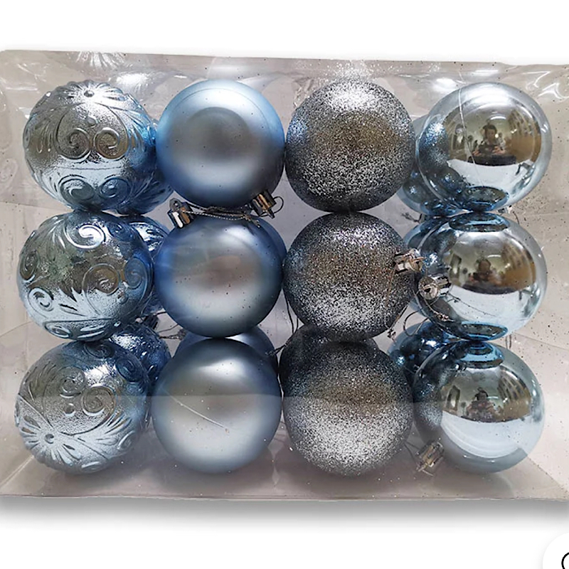 Baby Blue Bauble