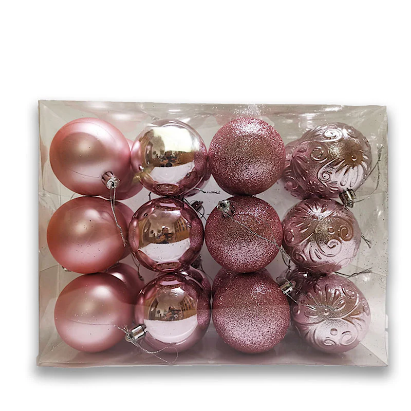 Pink Bauble