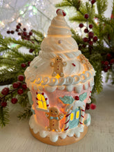 Load image into Gallery viewer, LED Pastel Cupcake
