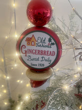 Load image into Gallery viewer, 102cmH Gingerbread Sign
