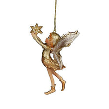 Load image into Gallery viewer, 10cm Hanging Fairy with Star
