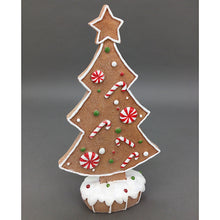 Load image into Gallery viewer, Gingerbread Tree 31cm
