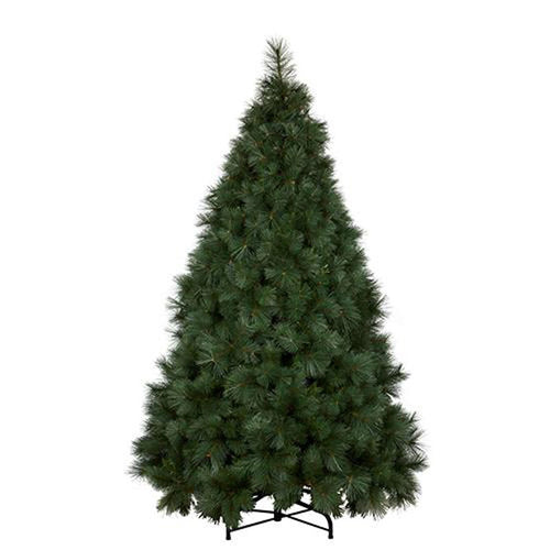 4ft(122cm) Long Needle Green Pine Christmas Tree