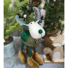 Load image into Gallery viewer, Olive Woodlands Reindeer
