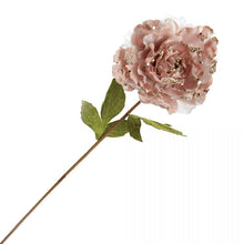 Load image into Gallery viewer, Pink Peony Stem
