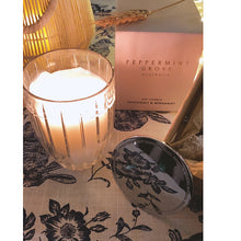 Load image into Gallery viewer, Peppermint Grove Australia  Patchouli &amp; Bergamot Soy Candle
