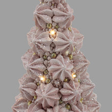 Load image into Gallery viewer, Pink Meringue Kisses Tree LED
