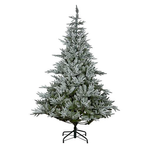 7ft(213cm) Frosted Nordic Christmas Tree