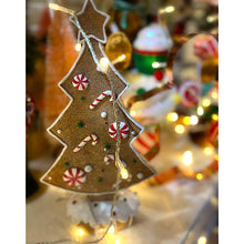 Load image into Gallery viewer, Gingerbread Tree 31cm
