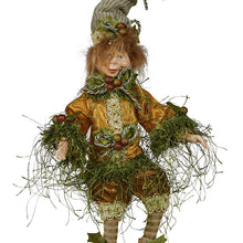 Load image into Gallery viewer, ONLINE EXCLUSIVE ONLY 26cmH Lucinda Eldin Woodland Christmas Elf
