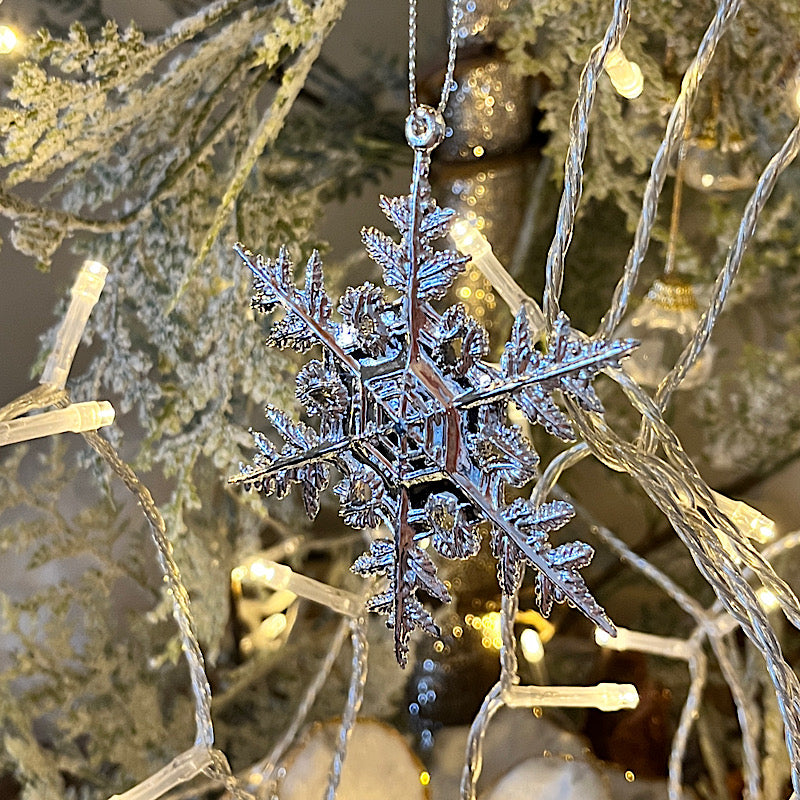 Silver Snowflake