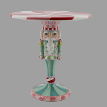 Load image into Gallery viewer, Cake Stand Candy Soldier
