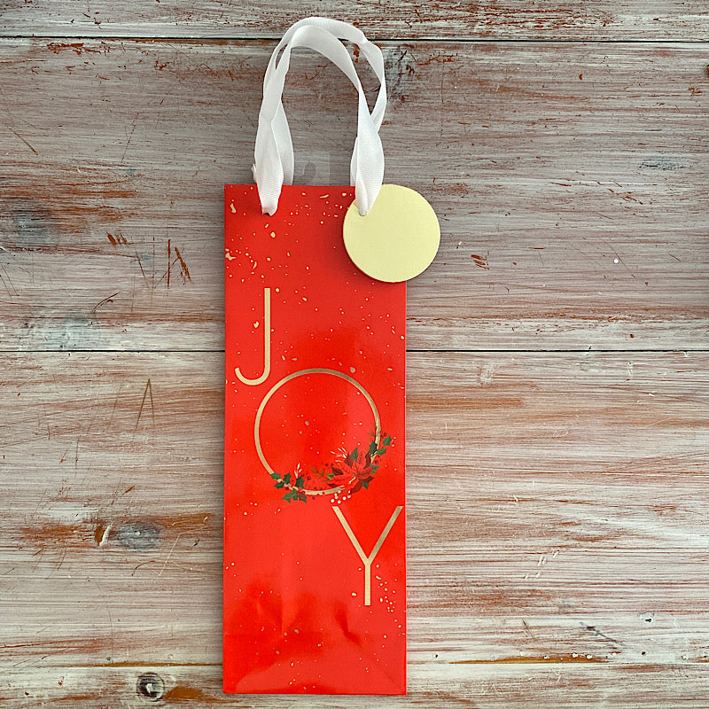 Wine Bottle Gift Bag Traditional