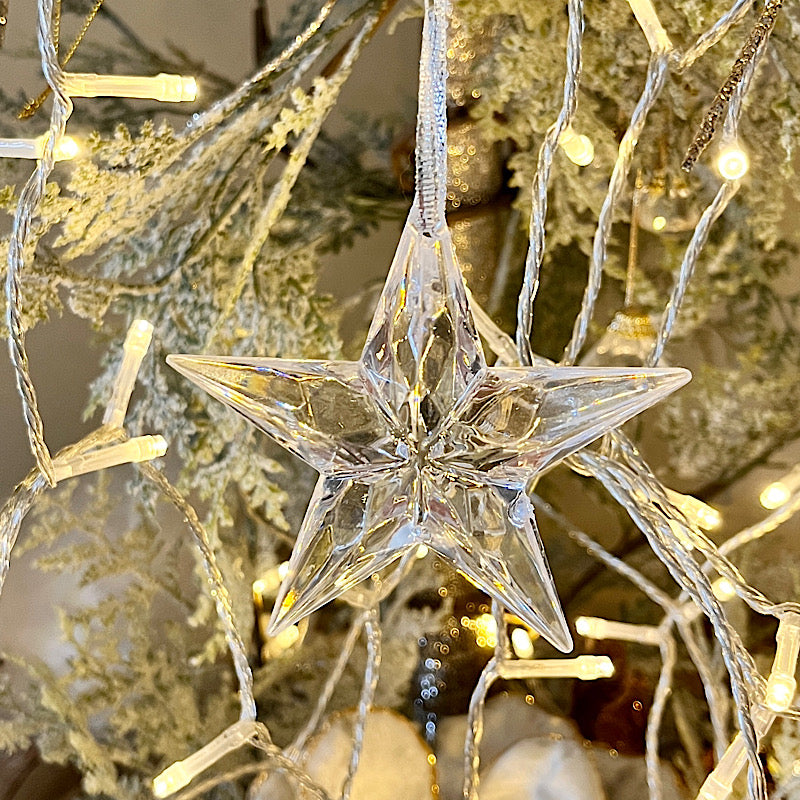 Acrylic Star Decoration