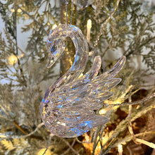 Load image into Gallery viewer, Swan Tree Ornament
