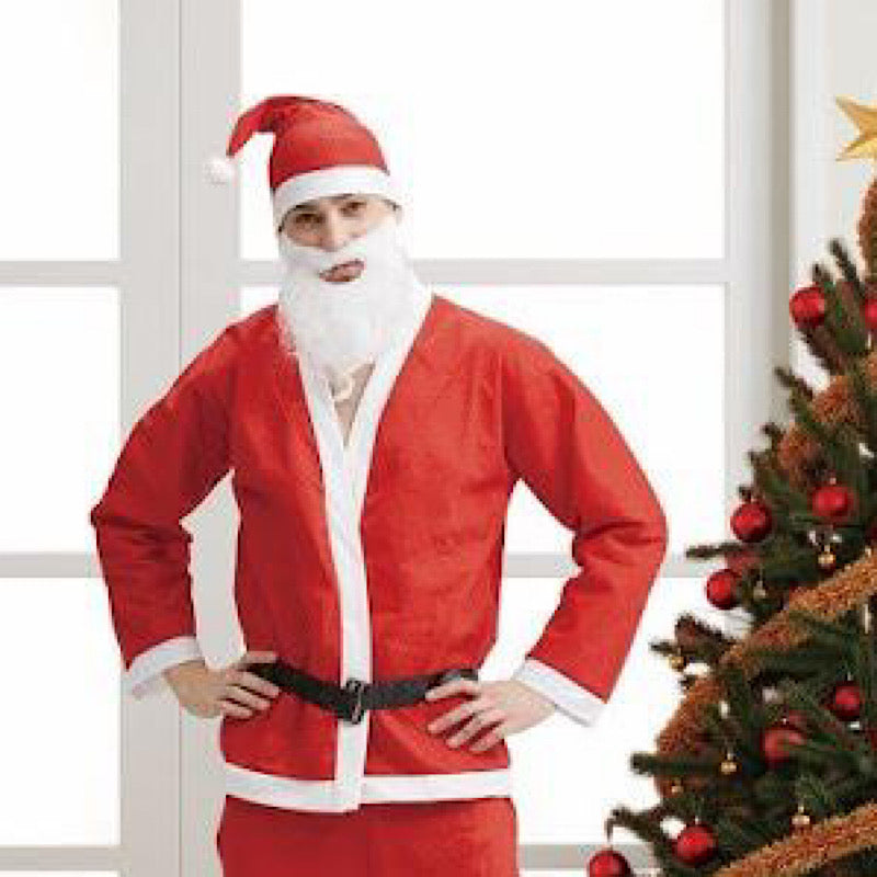 Santa Clause Costume