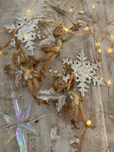 Load image into Gallery viewer, 10cm Hanging Fairy with Star
