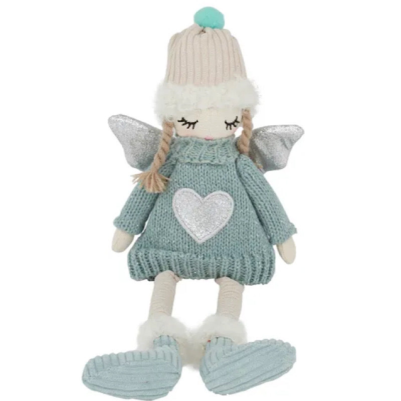 Snow Angel Long Legs With Beanie