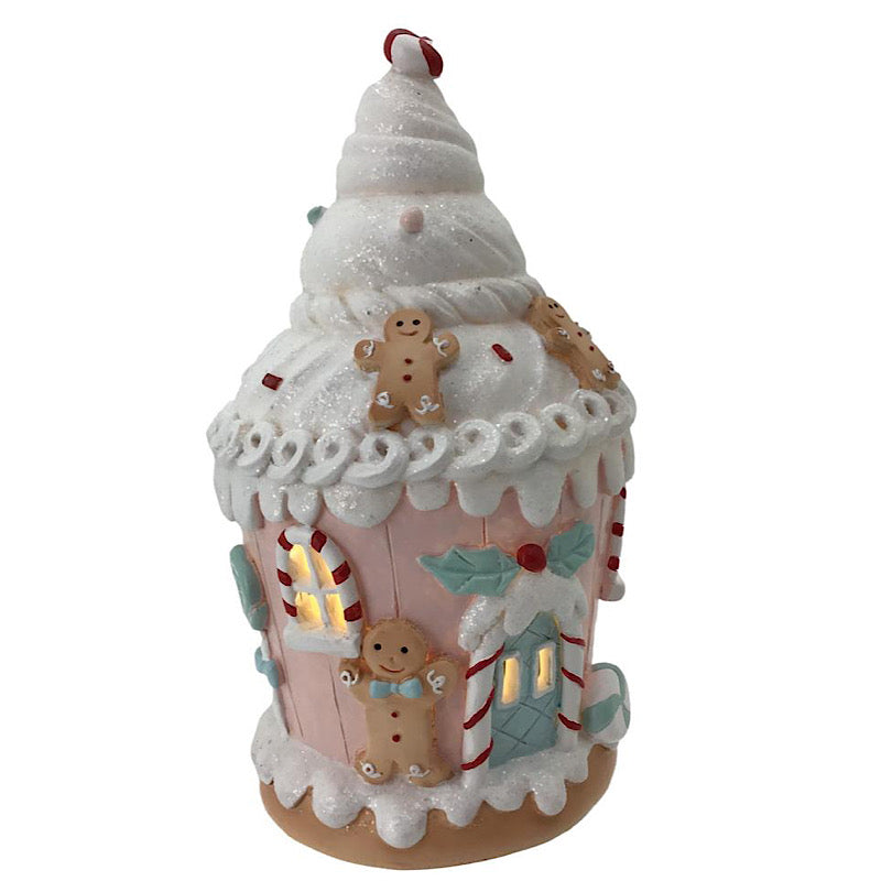 LED Pastel Cupcake